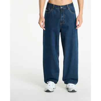 Pánské džíny Džíny Wasted Paris M Crest Casper Pant Raw Blue 32