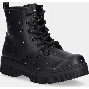 Chlapecké tenisky Dětské boty Skechers GRAVLEN HI - JEWEL STRUT černá barva, 303471L 99X, EUR 28.5