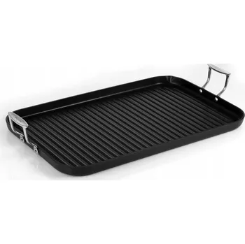 Litinová grilovací deska NUTRICHEF