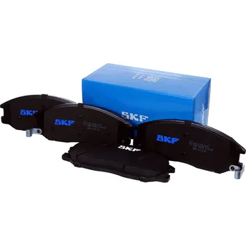 Brzdová destička Sada brzdových destiček, vždy 4 kusy v sadě SKF VKBP 80436 A