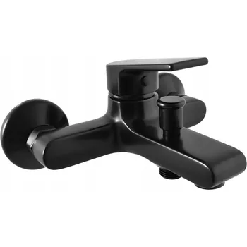 Vodovodní baterie SLEZAK-RAV COLORADO CO154.0CMAT černá