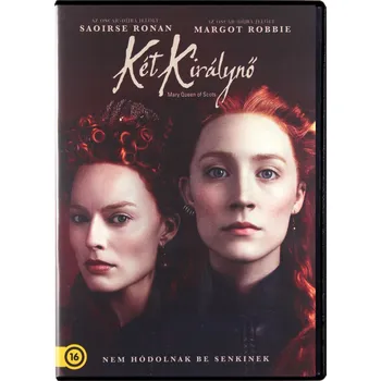 DVD film Maria, królowa Szkotów DVD