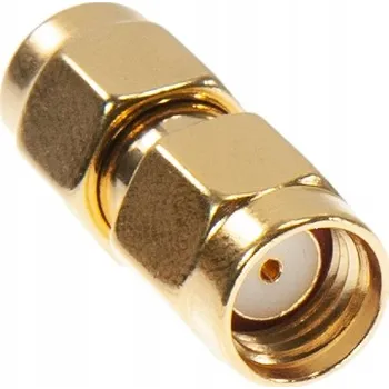 IP kamera ADAPTÉR RPSMA-ZÁSTRČKA / RPSMA-ZÁSTRČKA SPOJKA SUDOVÁ