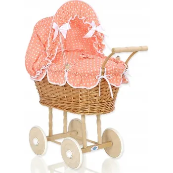 Kočárek pro panenku Kočárek pro panenku My Sweet Baby 1699-761