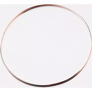 Šperk Dámský náramek stříbro 925 zlacený pro ženy B1400559-0863-SLX délka 20 cm