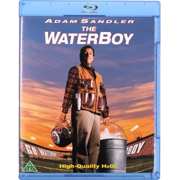 Blu-ray film Kariera frajera Blu-ray disk