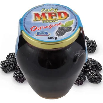 Medoláda - med s ovocem OSTRUŽINA 400g Dr. Bojda
