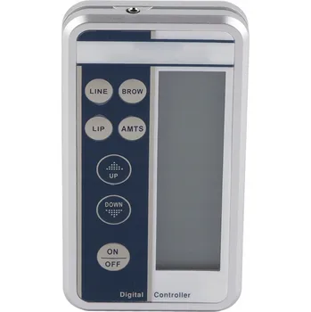 Make-up Elektrický digitální strojek na permanentní make-up a microblading