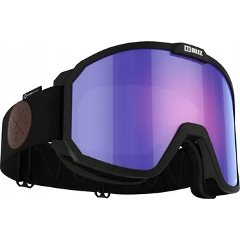 Brýle Bliz RAVE NANO OPTICS Matt Black - 42140-14N - CAT. S2, VLT: 25%