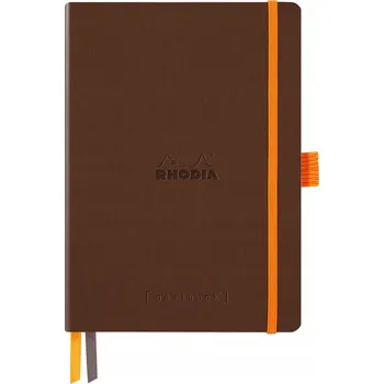 Podprsenka Notes A5 Rhodia béžový