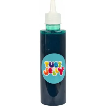 Pouzdro na mobilní telefon Tuban Gelová tekutina Tubi Jelly - tyrkysová