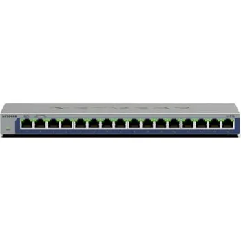 Switch Netgear GS116 Přepínač 16xGE