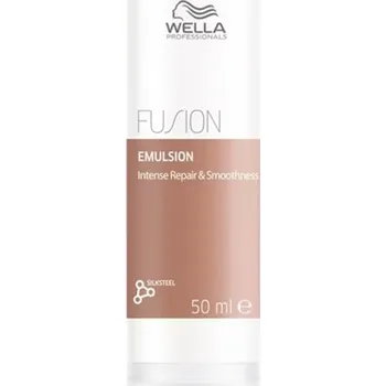 Vlasová regenerace Wella SP Fusion Emulsion emulze 50 ml pro regeneraci oslabených vlasů