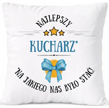 Polštář Polštář Pro Profíka jako Dárek s potiskem Fotky, Bílý PoliDraw