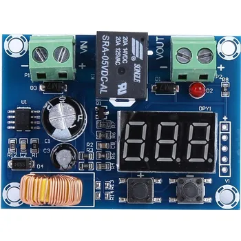 XH-M609 12-36V DC Digitální Modul Ochrany Proti Podpětí