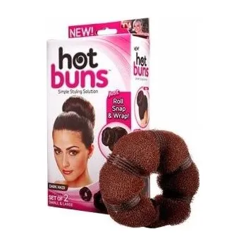 Sada na výrobu drdolů – Hot Buns