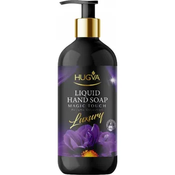 Mýdlo Tekuté mýdlo Hugva Luxury 0,5 l 500 g