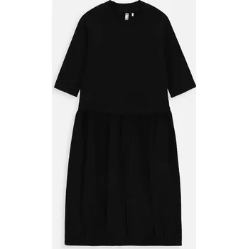 Dámské šaty Šaty pro dívku velikosti 146 černé Šaty do školy Coccodrillo WC4