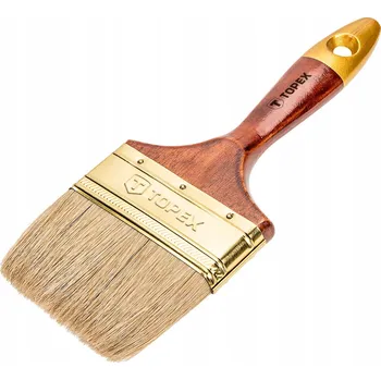 Vrták Plochý štětec rovný TOPEX 21 cm