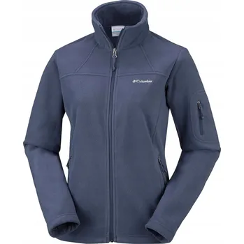Dámské oblečení Fleecová bunda Columbia Fast Trek, prodyšná, velikost L