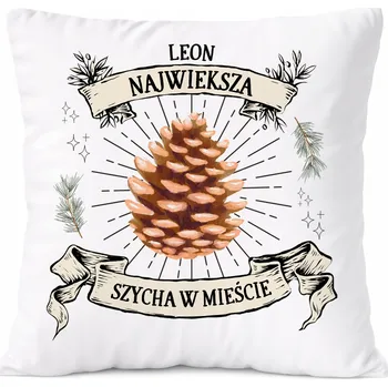 Polštář Polštář Pro Alana jako Dárek s potiskem Fotografie, Bílý PoliDraw