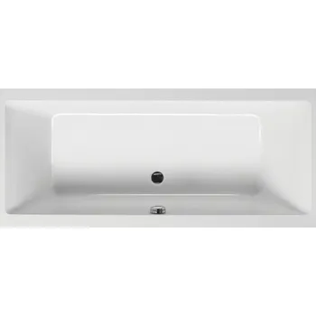 Vana Santech OBDÉLNÍKOVÁ VANA VARIA SHARP, 168x73 cm - SAVAR168-SH + dárek nohy k vaně Santech ZDARMA