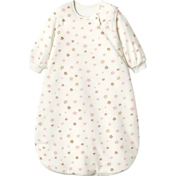 Spacák lupilu® Dětský spací pytel (bílá / světle růžová, 110)