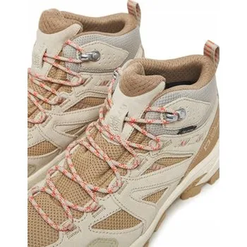 Pracovní obuv Jack Wolfskin trekové boty vysoké VOJO TOUR TEXAPORE MID velikost 39,5