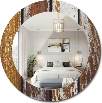 Zrcadlo Zrcadlo Coloray nástěnné kulaté 600 x 600 mm