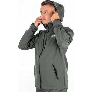 Moto bunda Pánská softshellová bunda PROS SPORT, m.729 60-3XL