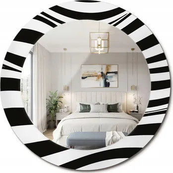 Zrcadlo Zrcadlo Coloray nástěnné kulaté 600 x 600 mm