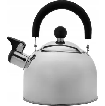 Varná konvice Tradiční ocelová Konvice Tadar 2 l šedá