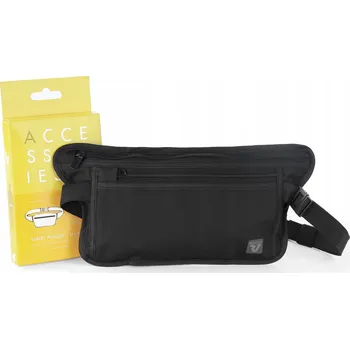 Ledvinka Peněženka Roncato 419 černá