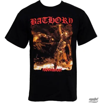 Tričko metal pánské Bathory - Hammerheart - PLASTIC HEAD - PH5419 - S