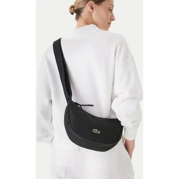 Kabelka Kabelka Lacoste NU5091NE Černá OS