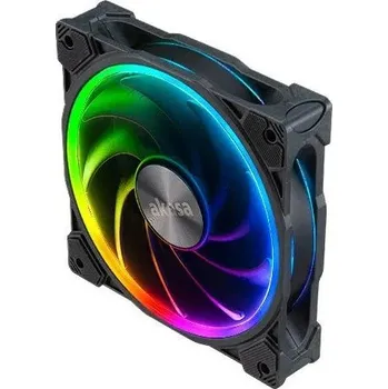 PC ventilátor Akasa 140 x 140 mm ventilátor AK-FN119