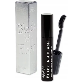 Řasenka Řasenka Black In a Flash Mascara Karaja