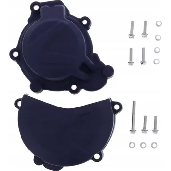 POLISPORT SADA KRYTŮ ALTERNÁTORU A KRYT SPOJKY