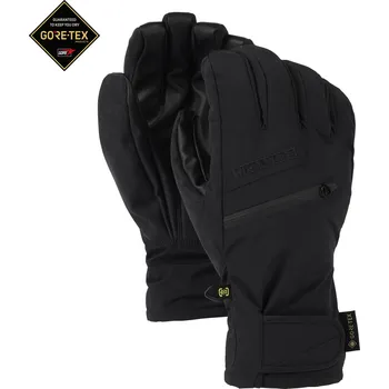 Rukavice na snowboard Burton GORE-TEX Under true black XL 2026 - Odesíláme do 24 hodin