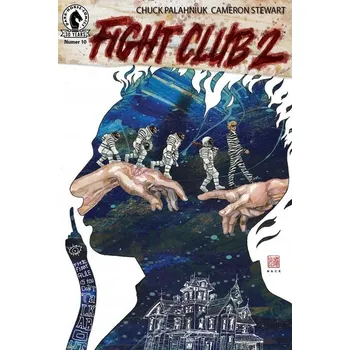 Umění Fight Club 2 Numer 10 Chuck Palahniuk