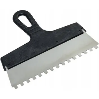 ŠPACHTLE NA LEPIDLO 250mm 8x8 ZUB