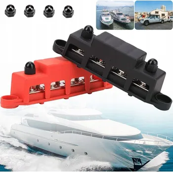 IP kamera Rozvodná skříň pro napájení 12 V