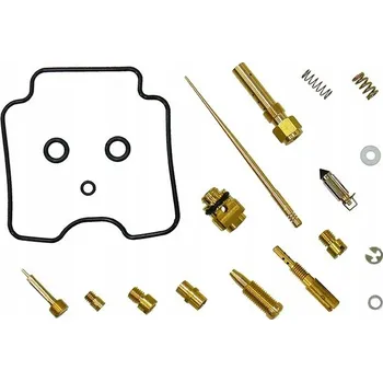 Palivový systém pro motocykl BRONCO OPRAVNÁ SADA KARBURÁTORU YAMAHA YFM 660FW GRIZZLY (02-08) (26-1407)