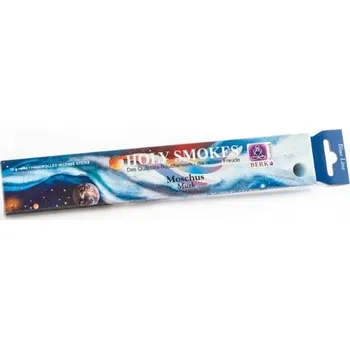 Vonná tyčinka Vonné tyčinky Blu-Line Blue Line pižmo