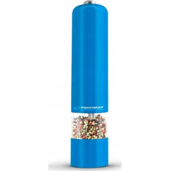 Kuchyňský mlýnek Elektrický mlýnek Esperanza plast modrý