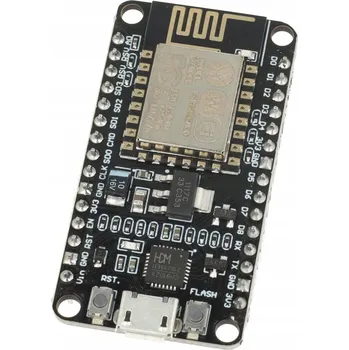 Bezpečnostní kamera MSALAMON ESP8266 NodeMCU V3 z układem CH9102X