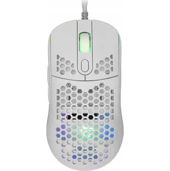 Myš Drátová myš White Shark Galahad, optický senzor