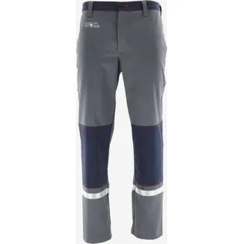 Pracovní obuv Svářečské, pracovní kalhoty do pasu, bavlněné SVÁŘEČ LIGHT / 50