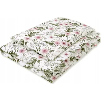 Povlečení Sada povlečení Bobono 90 x 120 cm růžová