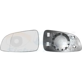 Autosklo Sklo do zrcátka, vnější zrcátko VAN WEZEL 3745831